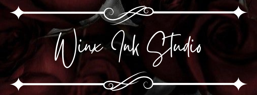 Winx Ink Studio Logo